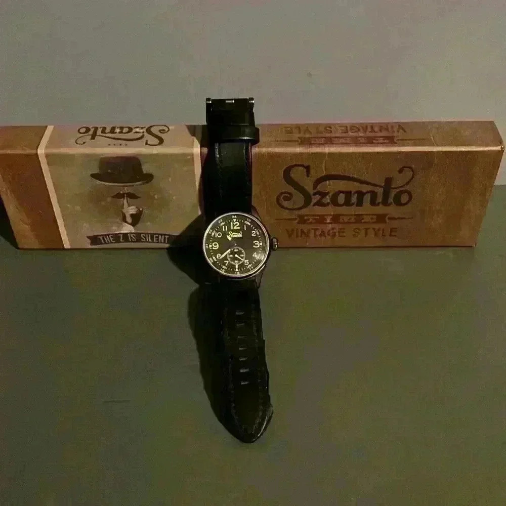 Szanto Men’s Watch
